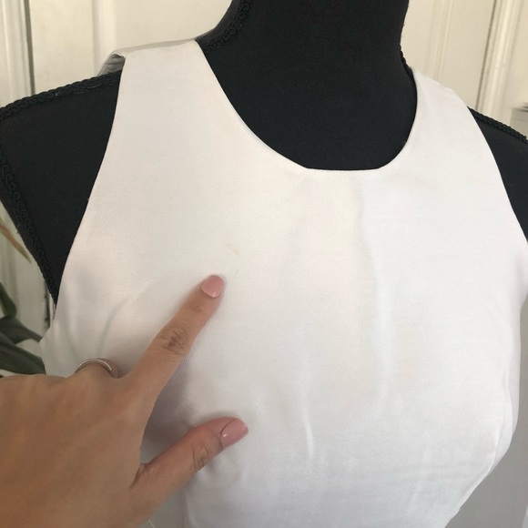 KATE SPADE Embellished Bow back cocktail dress - Picture 4 of 7